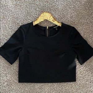 EXPRESS CROP TOP💜